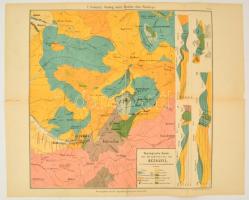 Peters, Karl F.: Geologische und mineralogische Studien aus dem südostlichen Ungarn inbesondere Aus ...