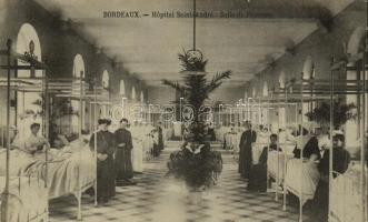1905 Bordeaux, Hopital Saint-André, Salle de Femmes / hospital, interior, womens room