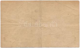 Finnország 1915. 1M T:III
Finland 1915. 1 Markka C:F
Krause 16