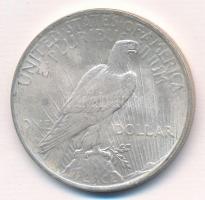 Amerikai Egyesült Államok 1922. 1$ Ag "Béke" T:2 
USA 1922. 1 Dollar Ag "Peace"...