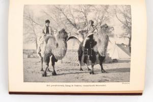 Sven hedin: A selyem útja.-II. kötet.  A Magyar Földrajzi Társaság Könyvtára. Bp. é.n. Franklin. Ara...