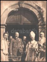 1916. október 1. Az Érdekes Újság  Iv. évfolyamának 40. száma, benne számos katonai fotó az I. vh. szereplőiről, eseményeiről, fegyverekről, politikusokról, stb., 48p