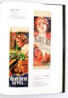 Wastl, Ernst (szerk.): A magyar filmplakát aranykora, Budapest, 2004. Ernst Gallery. Kiadói kartonál...
