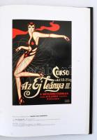 Wastl, Ernst (szerk.): A magyar filmplakát aranykora, Budapest, 2004. Ernst Gallery. Kiadói kartonál...