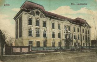 1912 Békés, Református főgimnázium. Kiadja Végh Lajos 240. (EK)