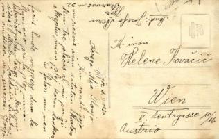 1929 Győr, Magyarországi Munkás Eszperantista Egyesület Első Munkaügyi Vezetősége / La Plej Unua Lab...