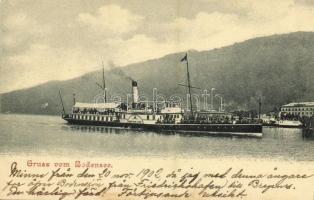 Bodensee, Kaiser Franz Josef steamship