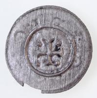 1141-1162. Denár Ag "II. Géza" (0,16g) T:2 ki.  
Hungary 1141-1162. Denar Ag "Géza I...