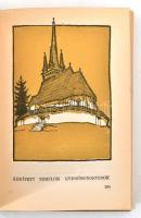Kós Károly: Kalotaszeg. Kolozsvár, 1937, Erdélyi Szépmíves Céh. Kiadói vászonkötésben, jó állapotban