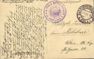 SMS Tegetthoff az Osztrák-Magyar Haditengerészet Tegetthoff-osztályú csatahajója, tornagyakorlatokat...