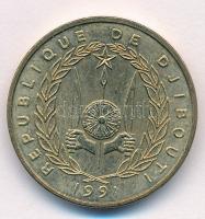 Dzsibuti 1991. 500Fr Al-Br T:2
Djibouti 1991. 500 Francs Al-Br C:XF
Krause KM#27