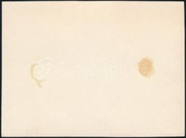 cca 1933 Kinszki Imre (1901-1945) budapesti fotóművész hagyatékából, jelzés nélküli, vintage fotó (N...