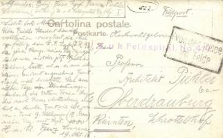 SMS Streiter és Ulan osztrák-magyar Huszár-osztályú rombolók este / K.u.K. Kriegsmarine / Austro-Hun...