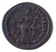 Római Birodalom / Róma / Diocletianus 300-303. Follis Br (10,71g) T:2,2-
Roman Empire / Rome / Dioc...