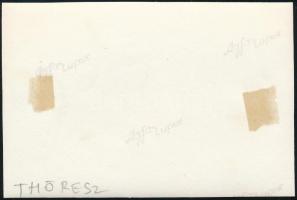 cca 1936 Thöresz Dezső (1902-1963) békéscsabai gyógyszerész és fotóművész hagyatékából, jelzés nélkü...