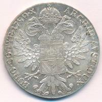 Ausztria 1780SF Tallér Ag "Mária Terézia" utánveret T:1- kis patina
Austria 1780SF Thaler...