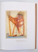 Kondor Béla festő- és grafikusművész emlékkiállítása születésének 75. évfordulója tiszteletére. Szer...