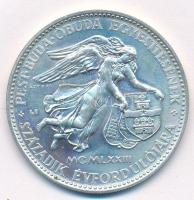 Lisztes István (1942-) 1973. "MÉE - Jászberényi Csoport / Pest-Buda-Óbuda egyesítésének századi...