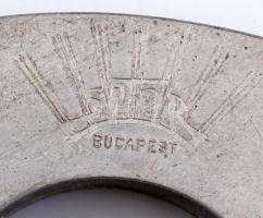 1860-1935 Dr Szadeczky Kardoss Gyula (1860-1935) geológus hagyatéka, album összegyűjtött fotókkal és...