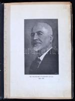 1860-1935 Dr Szadeczky Kardoss Gyula (1860-1935) geológus hagyatéka, album összegyűjtött fotókkal és...