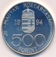 1994. 500Ft Ag "Integráció az EU-ba / Halászbástya" T:BU