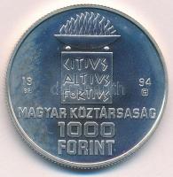 1994. 1000Ft Ag "Nyári olimpia - Atlanta" T:BU
Adamo EM137