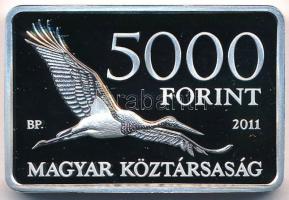 2011. 5000Ft Ag "Duna-Dráva Nemzeti Park" tanúsítvánnyal T:PP 
Adamo EM239