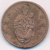 1765PH-KM Poltúra "Mária Terézia" T:3
Huszár: 1751., Unger III.: 1270.c