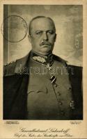 Generalleutnant Ludendorff, Chef des Stabes der Streitkrafte im Osten / WWI German military general