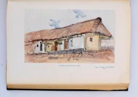 Dr. Kogutowicz Károly: Dunántúl és Kisalföld. Írásban és képben. I-II kötet. Szeged, 1930-1936, M. K...