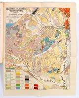 Dr. Kogutowicz Károly: Dunántúl és Kisalföld. Írásban és képben. I-II kötet. Szeged, 1930-1936, M. K...