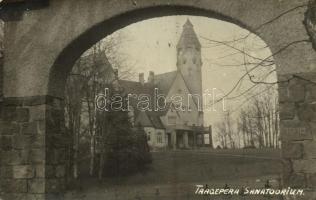 1927 Taagepera, Sanatorium, photo