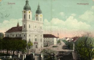 1915 Kalocsa, Főszékesegyház. Moravcsik és Szeidler kiadása (EK)