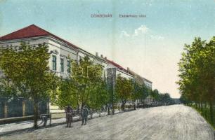 Dombóvár, Esterházy utca