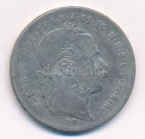 1878KB 1Ft Ag "Ferenc József / Középcímer" Körmöcbánya T:3 Adamo M15