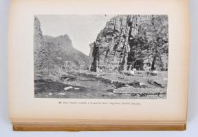 Cholnoky Jenő: A sárkányok országából. Magyar Földrajzi Társaság Könyvtára. Bp., é.n., Lampel R. (Wo...