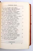 Dante Komédiája I-III. köt. (Egyben; I. A Pokol. II. Purgatórium. III. A Paradicsom.) Fordította: Ba...