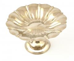 Talpas fém kínáló d: 27 cm