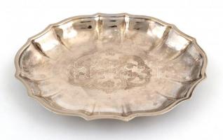 Happy anniversary feliratos fém tálka 14 cm