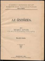 Kolligátum az Erdélyi Gazdasági Egylet Könyvkiadó Vállalatának 2 kötetéből, (XXX.,XXXII.kötetek.) Ne...