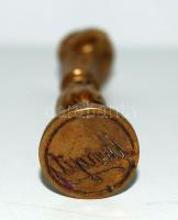 Dekoratív fém pecsétnyomó