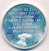 Horváth László (1951-) Nagy Lajos (1949-) 1990. "Batthyány Lajos A Magyar Nép Mártírja 1807-184...