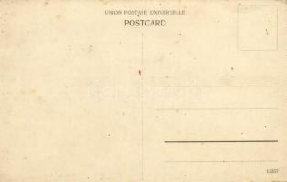 Xiamen, Amoy; The Hump-Back Bridge at Lam Cheng, Amoy Interiour