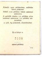 Dr. Várhegyi Győző: A magyar aluminium rövid krónikája. Miskolc, 1984, "Péch Antal" Miniat...