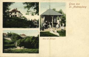 St. Andreasberg, Elim mit Anlagen / villa