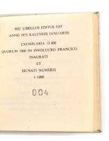 Votum Petőfianum. Szerk.: Radó György. Kass János illusztrációival. Bp, 1973, Kossuth. Több nyelven....
