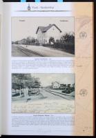 Varga István: Fonyód-fürdőtelep múltja képes levelező-lapokon. Fa Produkt 2004. 125 old. / Old postc...