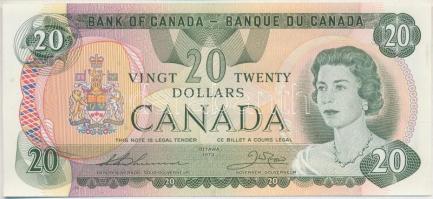 Kanada 1979. 20$ T:III  Canada 1979. 20 Dollars C:F Krause KM#93