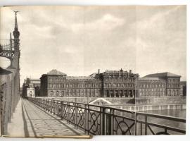 Ybl Ervin: Ybl Miklós. Bp., 1956, Képzőművészeti Alap Kiadóvállalata, 240+2 p.+66 t. (fekete-fehér k...