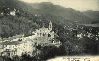 Locarno, Madonna del Sasso (Rb)